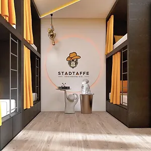 旅馆 Stadtaffe - Chic Vie, 维也纳