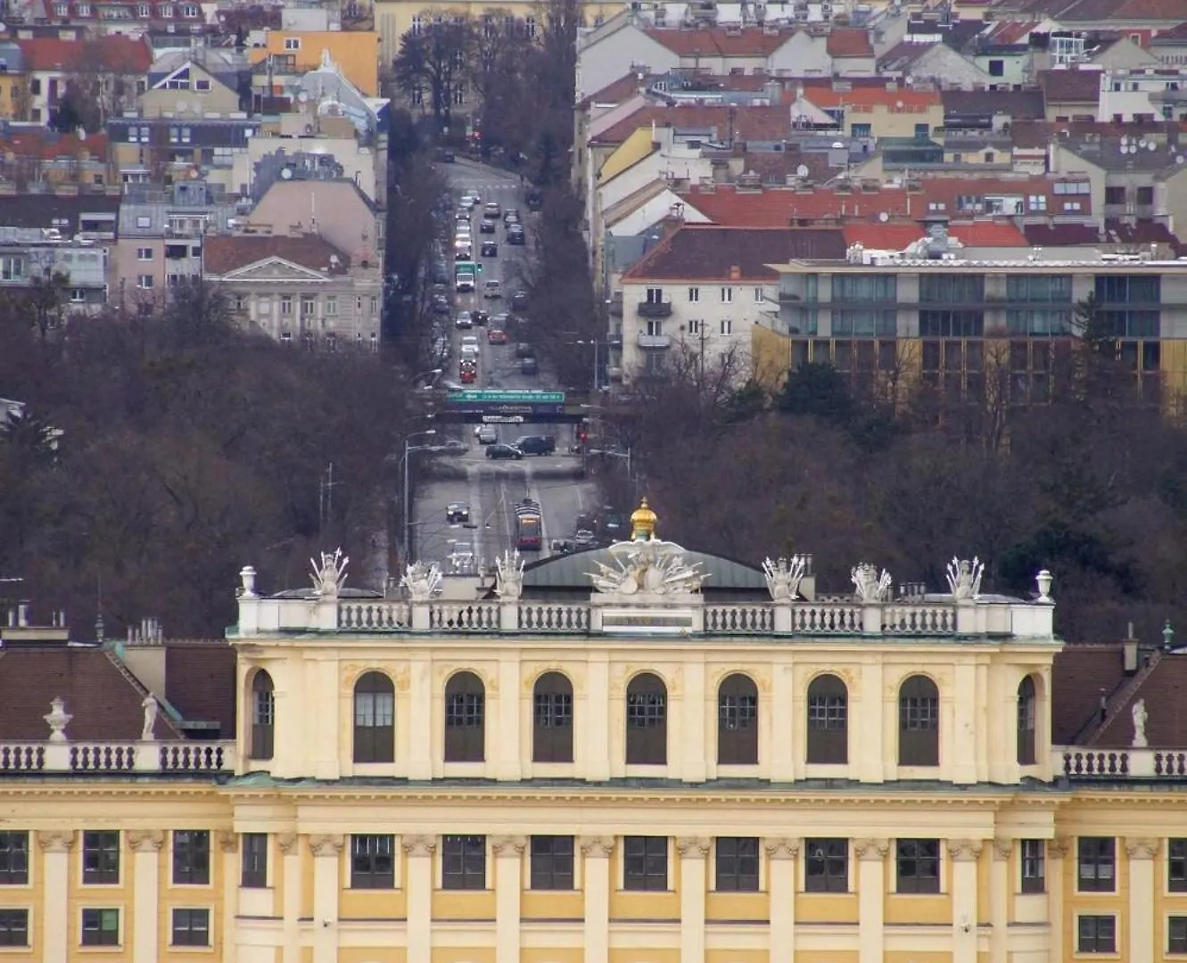 Top Apartments Schoenbrunn Vienna 0*,