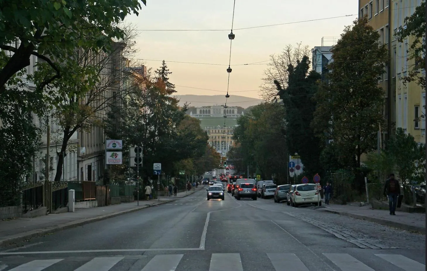Top Apartments Schoenbrunn Vienna