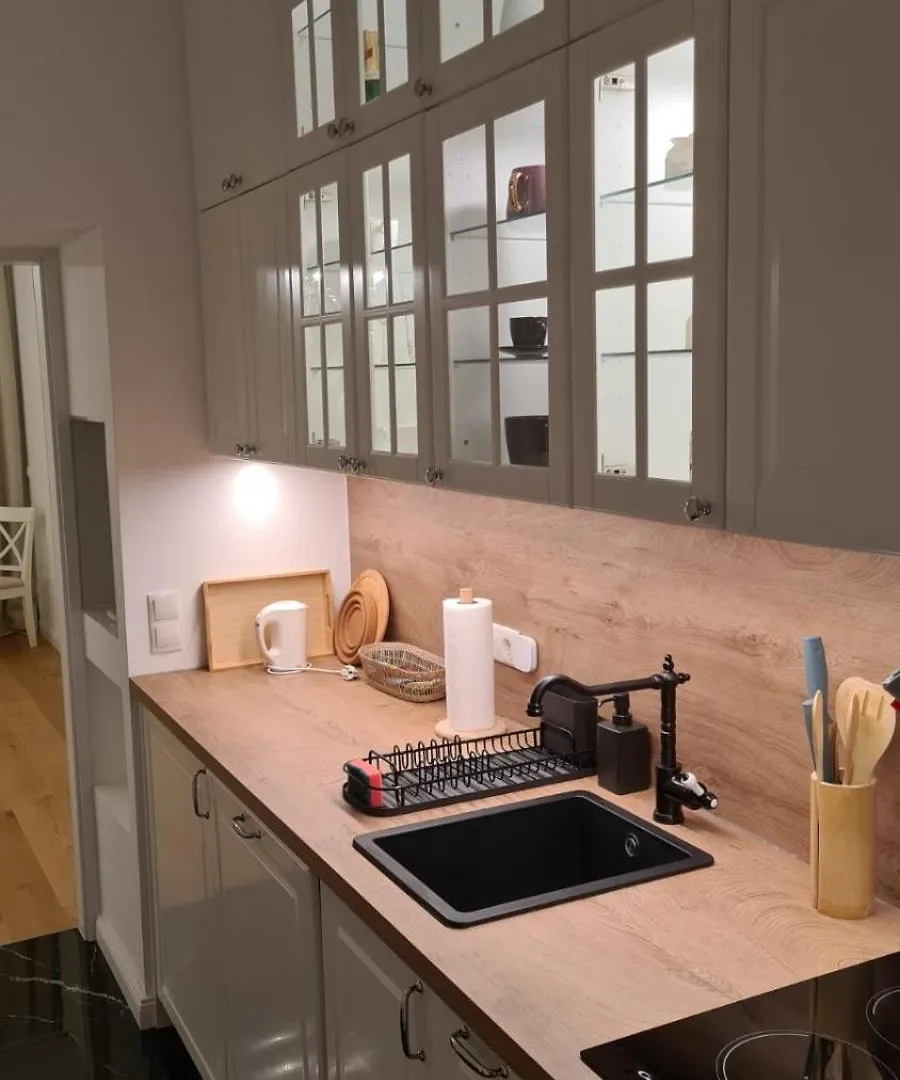 Top Apartments Schoenbrunn Vienna