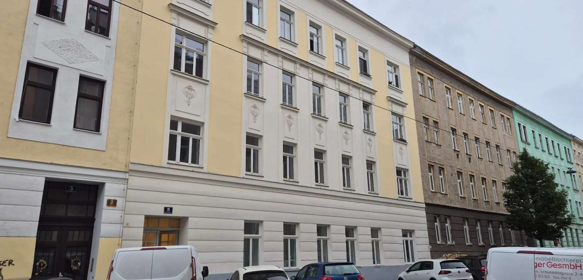 Top Apartments Schoenbrunn Vienna Austria
